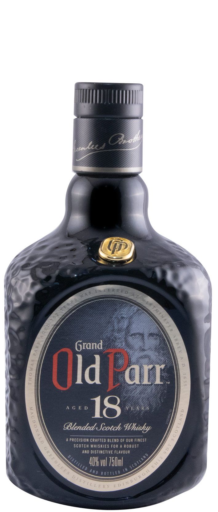 Old Parr 18 years