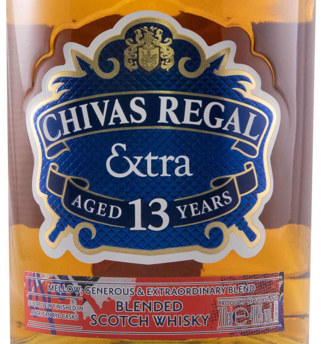 Chivas Regal Rye Cask 13 anos