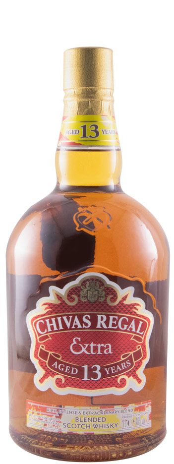 Chivas Regal Extra Sherry Cask 13 anos 1L