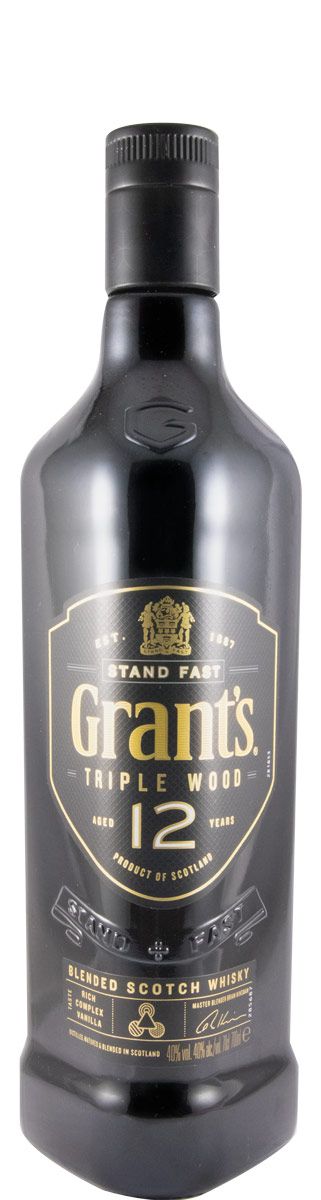 Grant's 12 anos