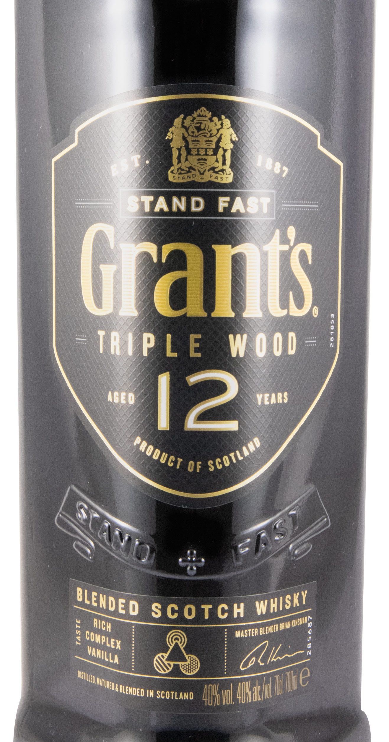 Grant's 12 anos