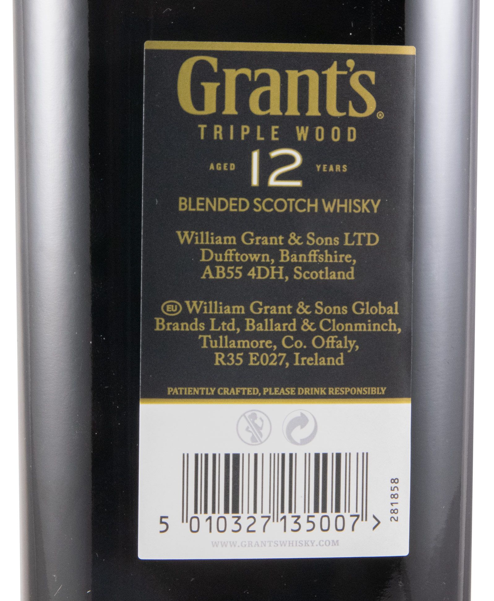 Grant's 12 anos