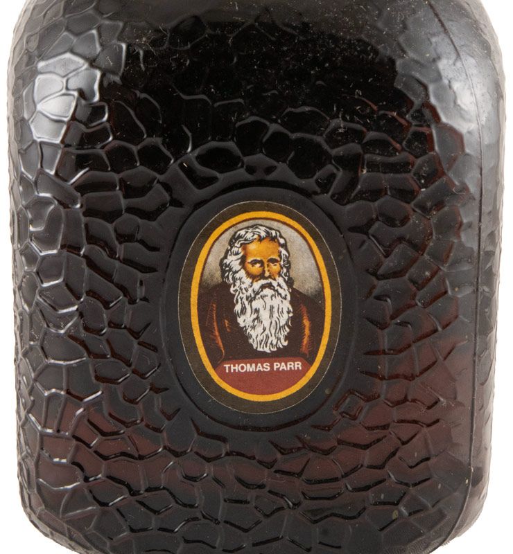 Grand Old Parr de Luxe 12 anos (rótulo antigo) 75cl