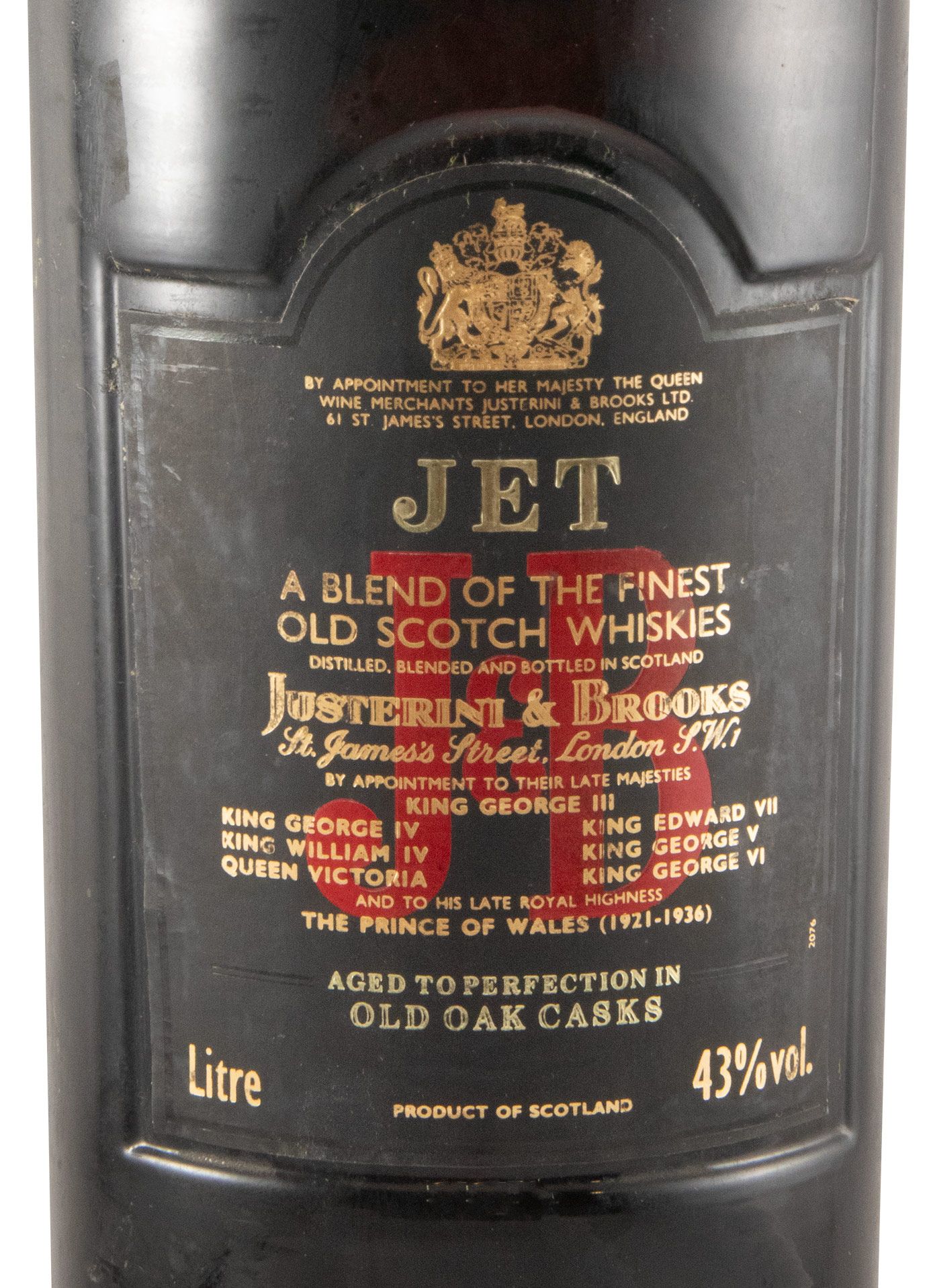 J&B Jet 1L