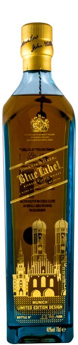 Johnnie Walker Blue Label Munich Edition
