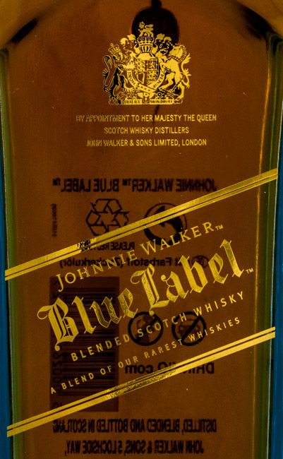 Johnnie Walker Blue Label Munich Edition