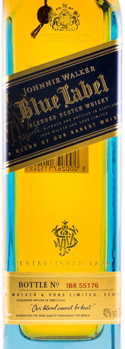 Johnnie Walker Blue Label