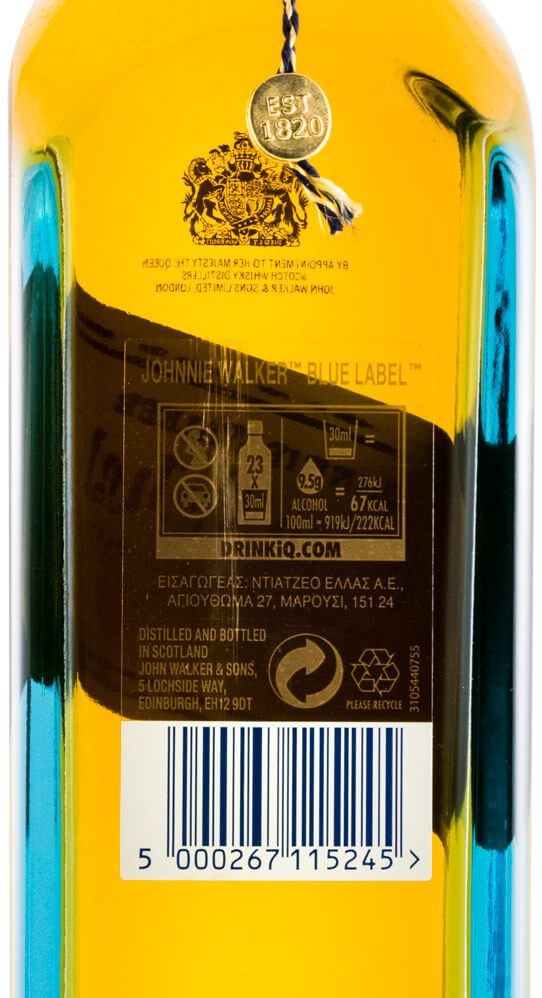 Johnnie Walker Blue Label