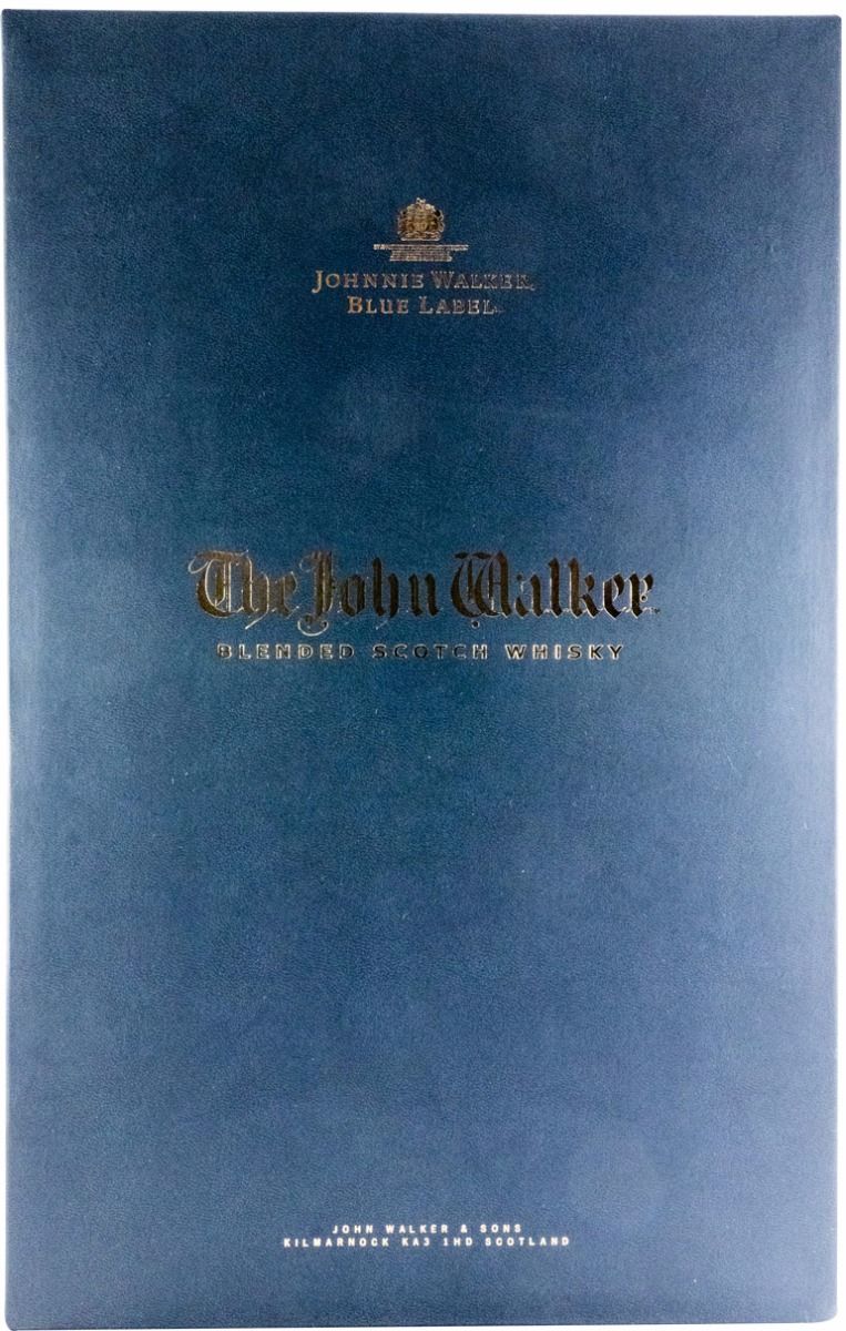 The John Walker Blue Label