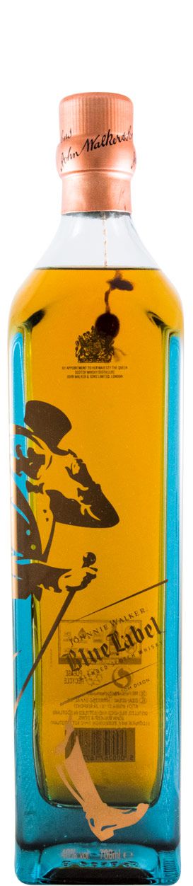 Johnnie Walker Blue Label Tom Dixon Limited Edition