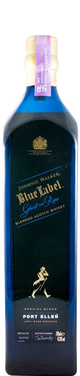 Johnnie Walker Blue Label Ghost And Rare Port Ellen (sem caixa)