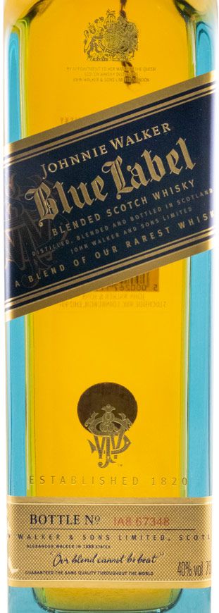 Johnnie Walker Blue Label Limited Edition