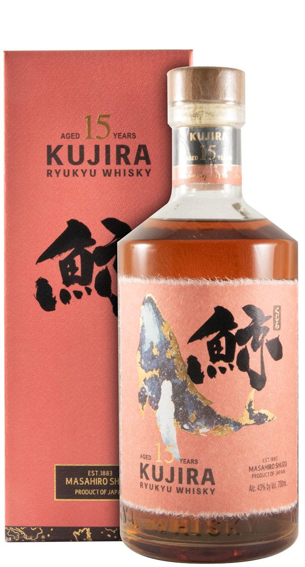 Kujira Ryukyu Single Grain 15 anos