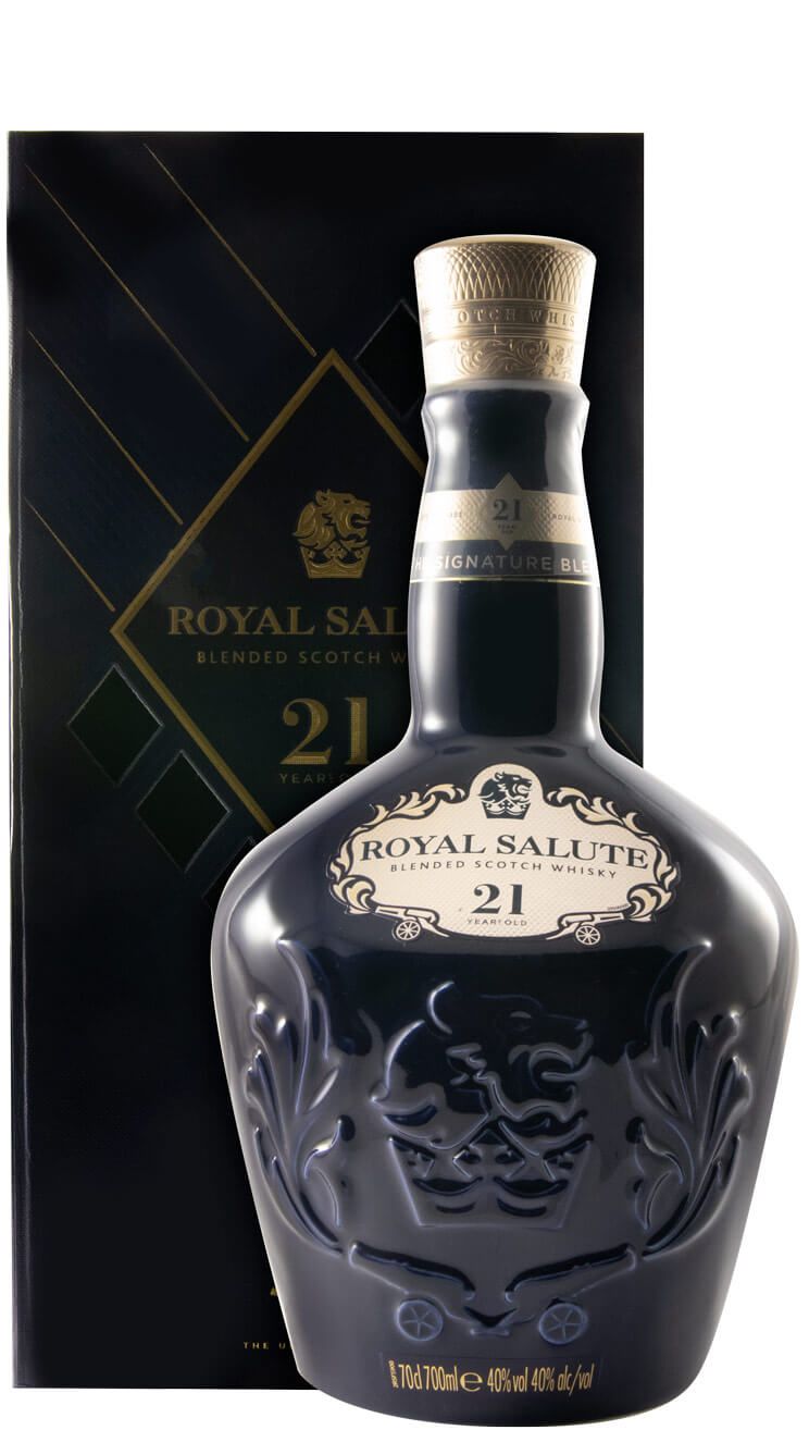 Royal Salute 21 anos