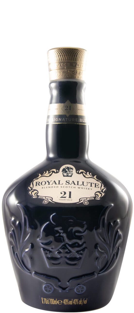 Royal Salute 21 anos