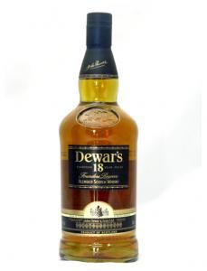 Dewars 18 anos