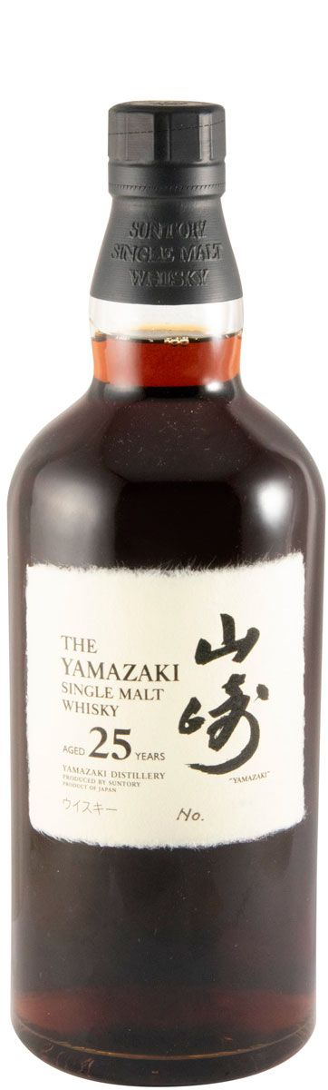The Yamazaki 25 years