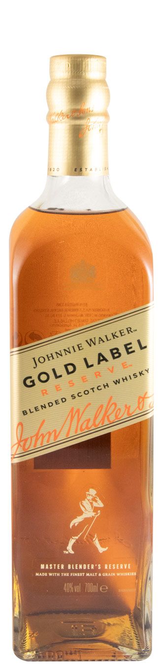 Johnnie Walker Gold Label Reserve