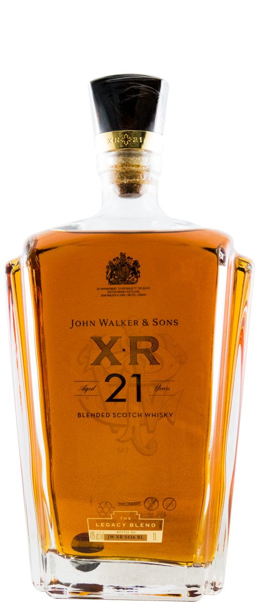 John Walker XR 21 anos 1L