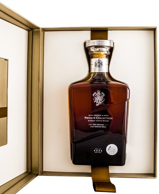 2016 John Walker Private Collection