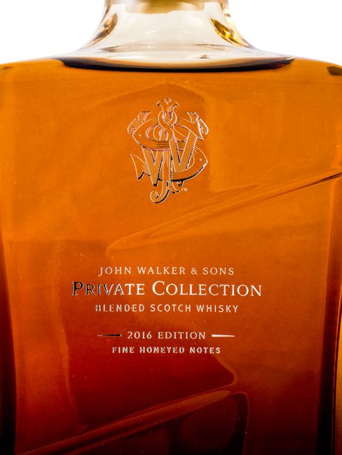 2016 John Walker Private Collection
