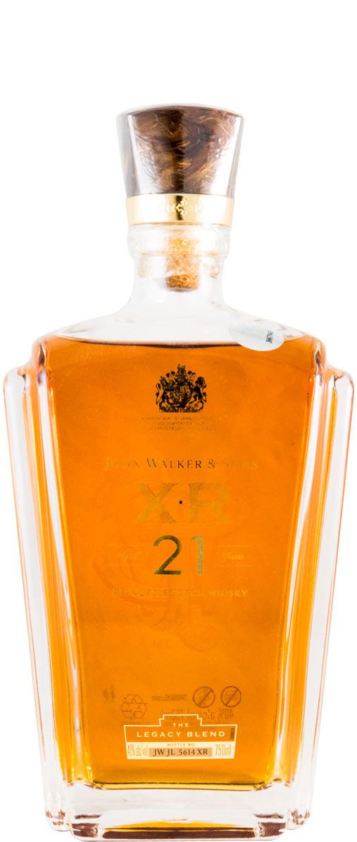 Johnnie Walker XR 21 anos