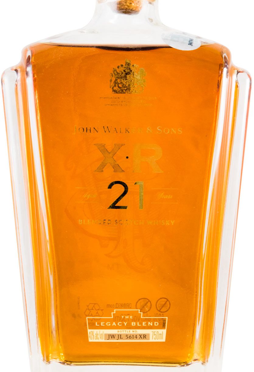 Johnnie Walker XR 21 anos