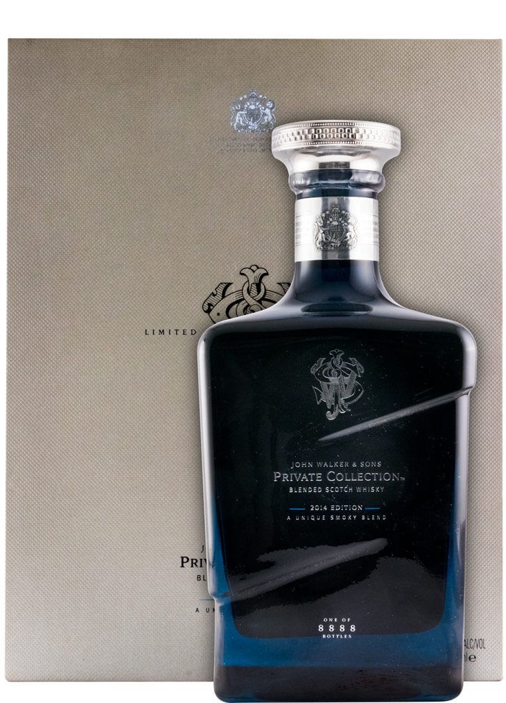 2014 John Walker Private Collection