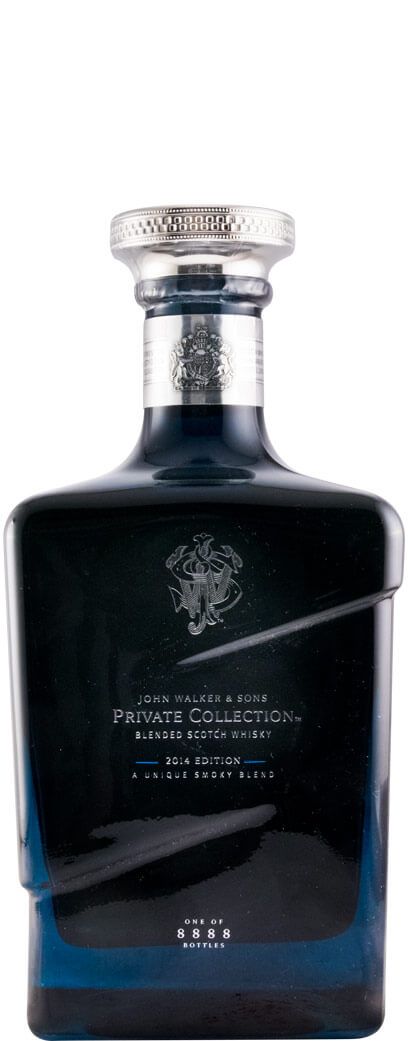 2014 John Walker Private Collection