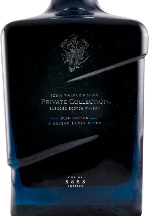 2014 John Walker Private Collection