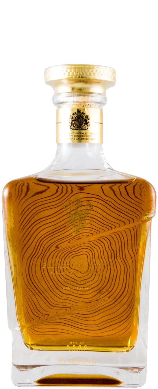 2017 John Walker Private Collection