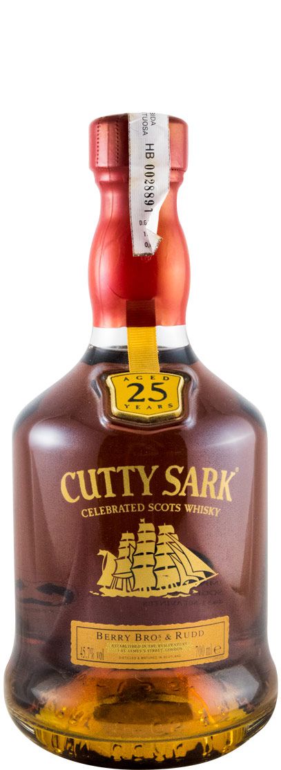 Cutty Sark 25 anos
