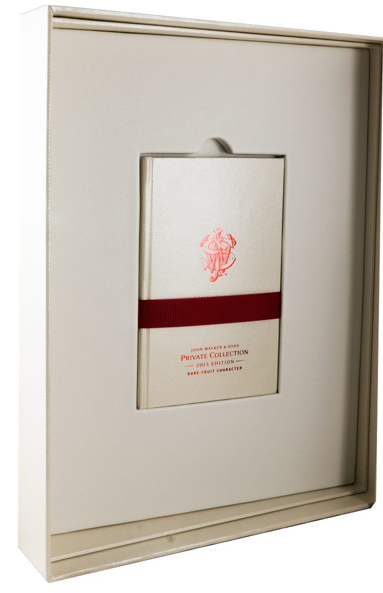 2015 John Walker Private Collection