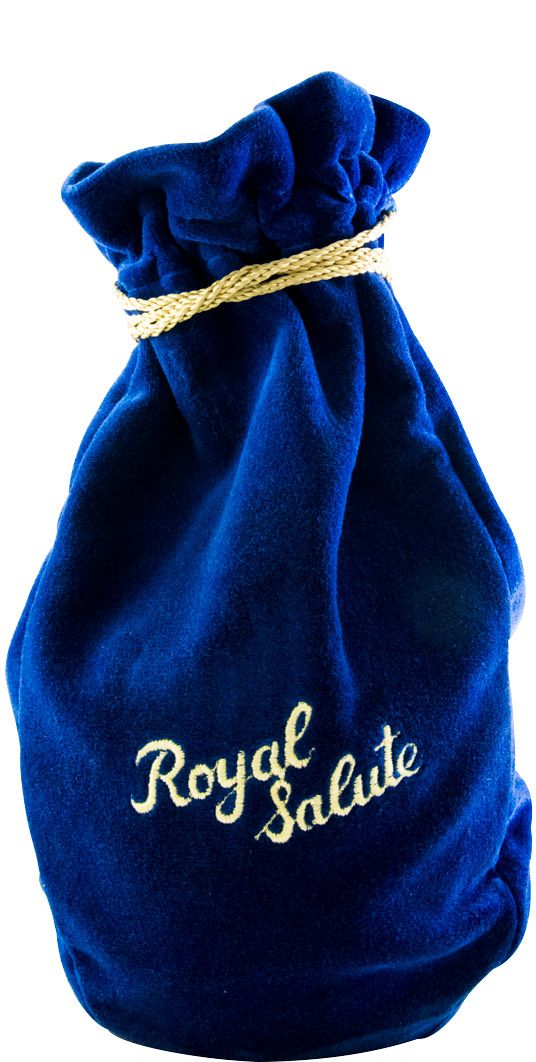 Royal Salute 21 years (former bottle) 75cl