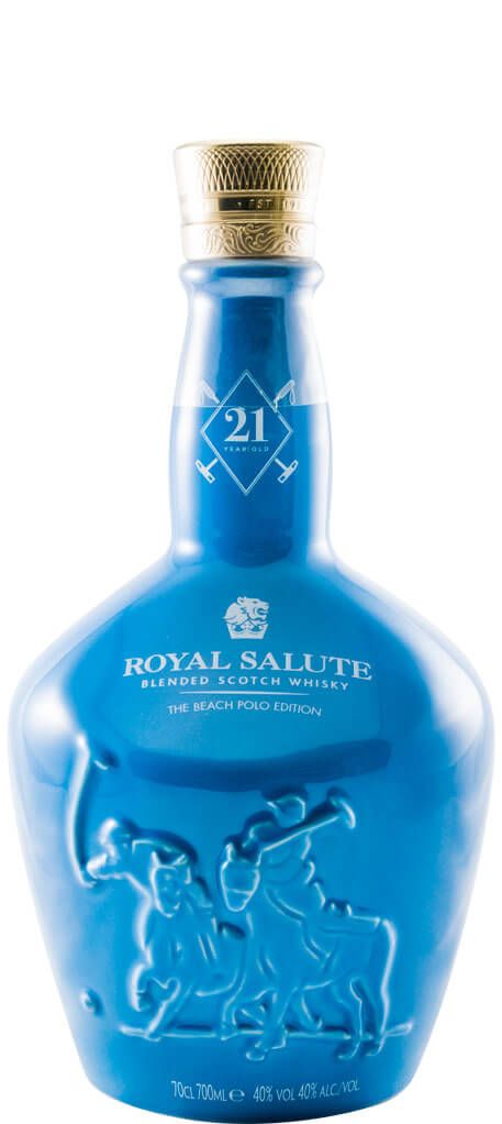 Royal Salute The Beach Polo Edition 21 years