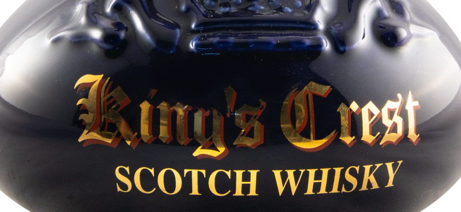 King's Crest 25 years