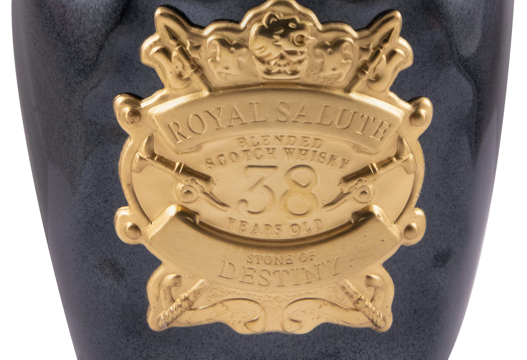 Royal Salute Stone of Destiny 38 years 50cl
