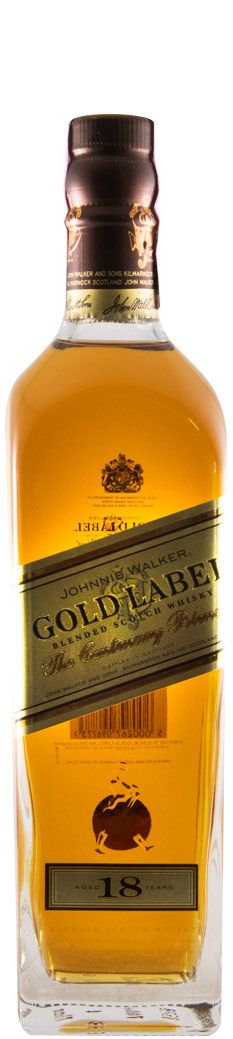 Johnnie Walker Gold Label 18 anos Centenary Blend