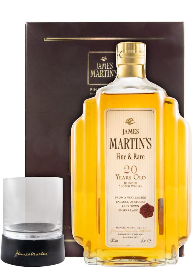 James Martin's 20 anos c/Copo