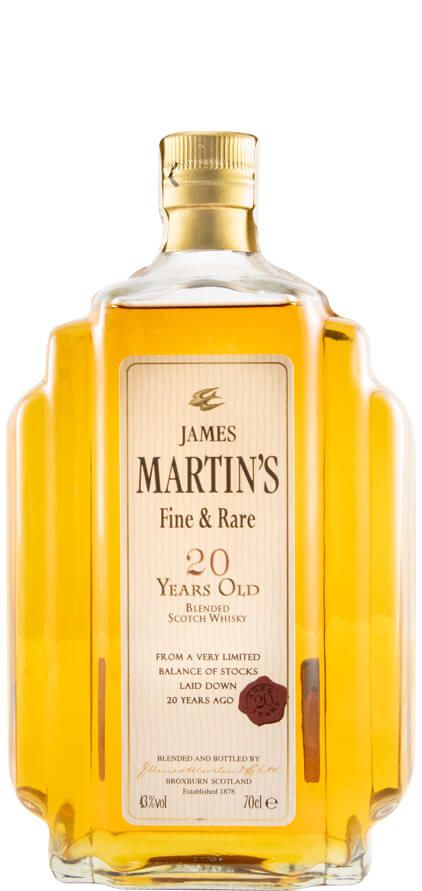 James Martin's 20 anos c/Copo
