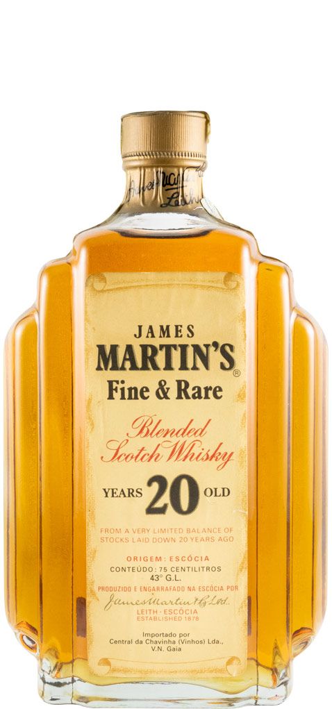 James Martin's 20 anos 75cl