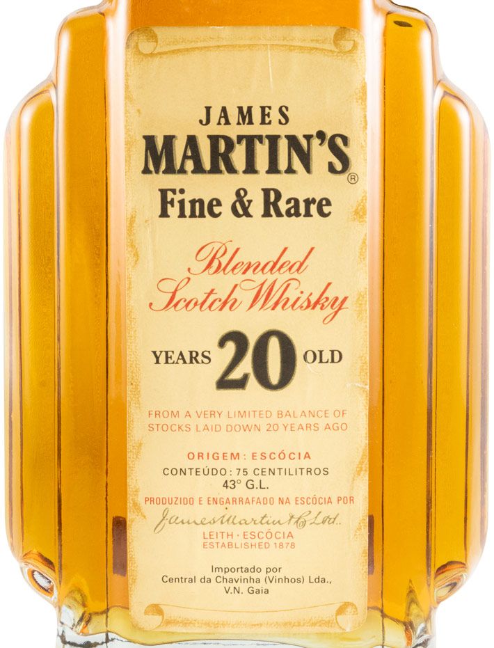 James Martin's 20 anos 75cl