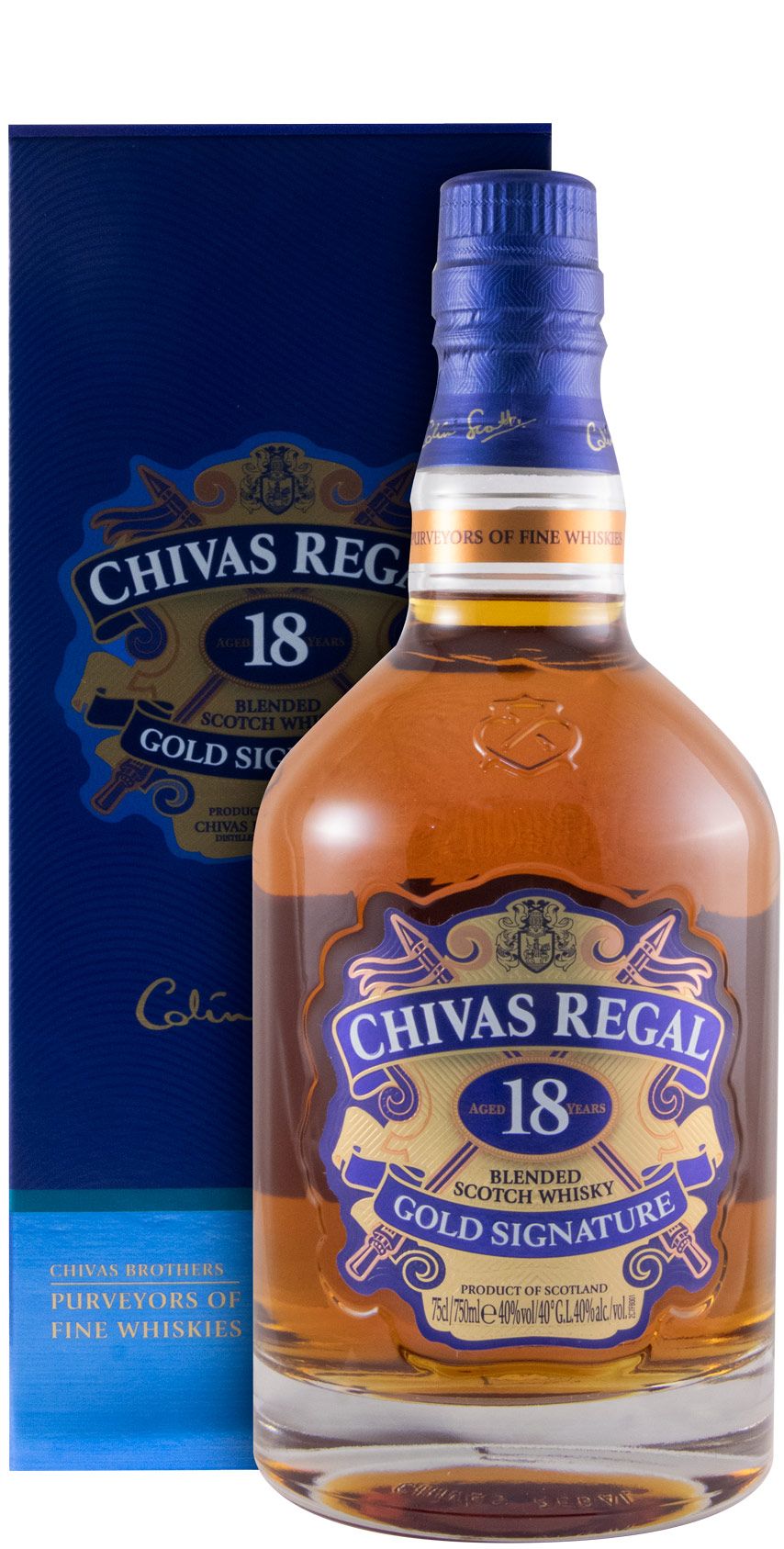 Chivas Regal 18 years 75cl