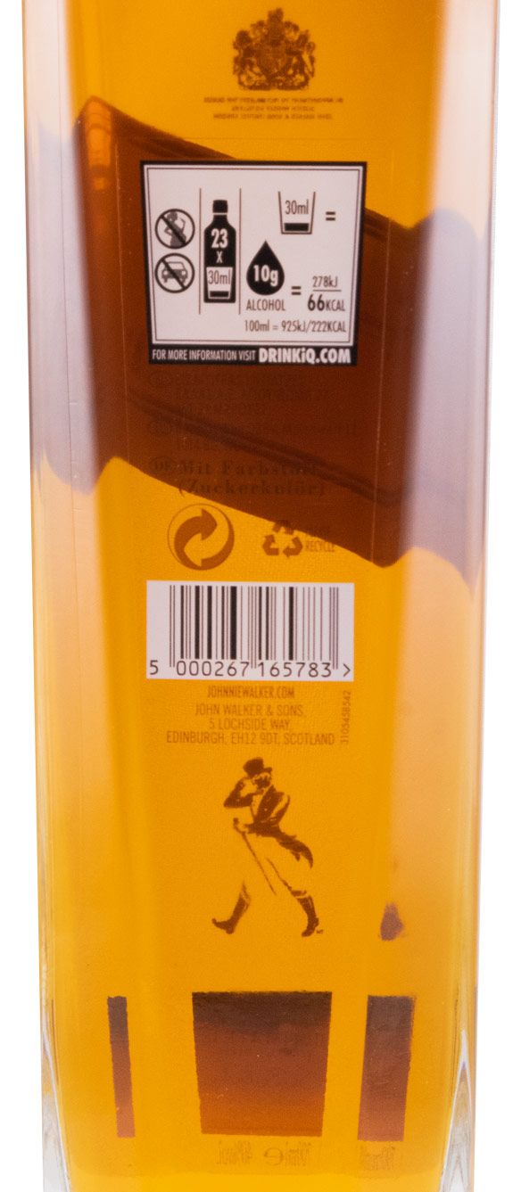Johnnie Walker 18 years