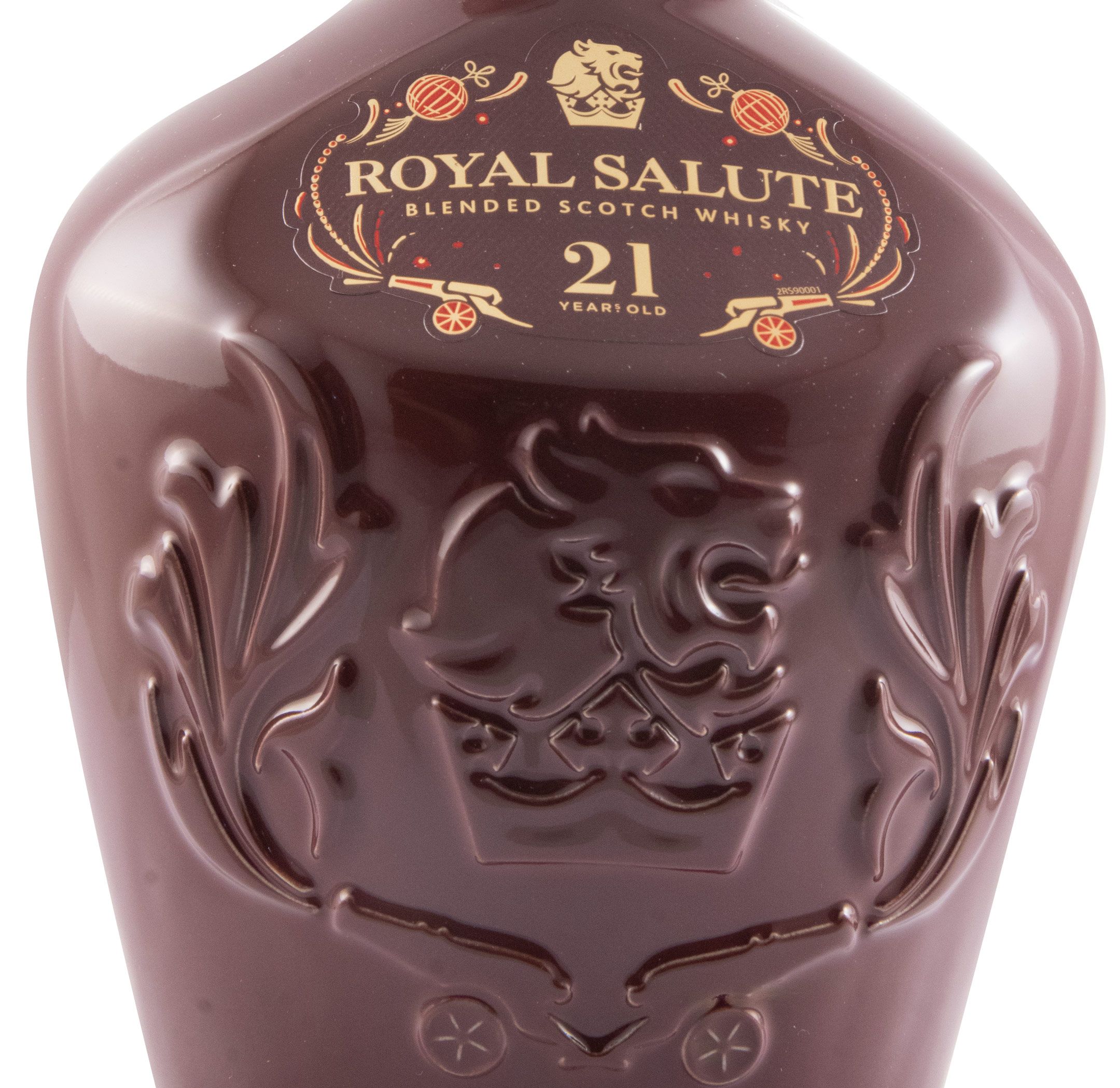 Royal Salute Lunar New Year 21 anos