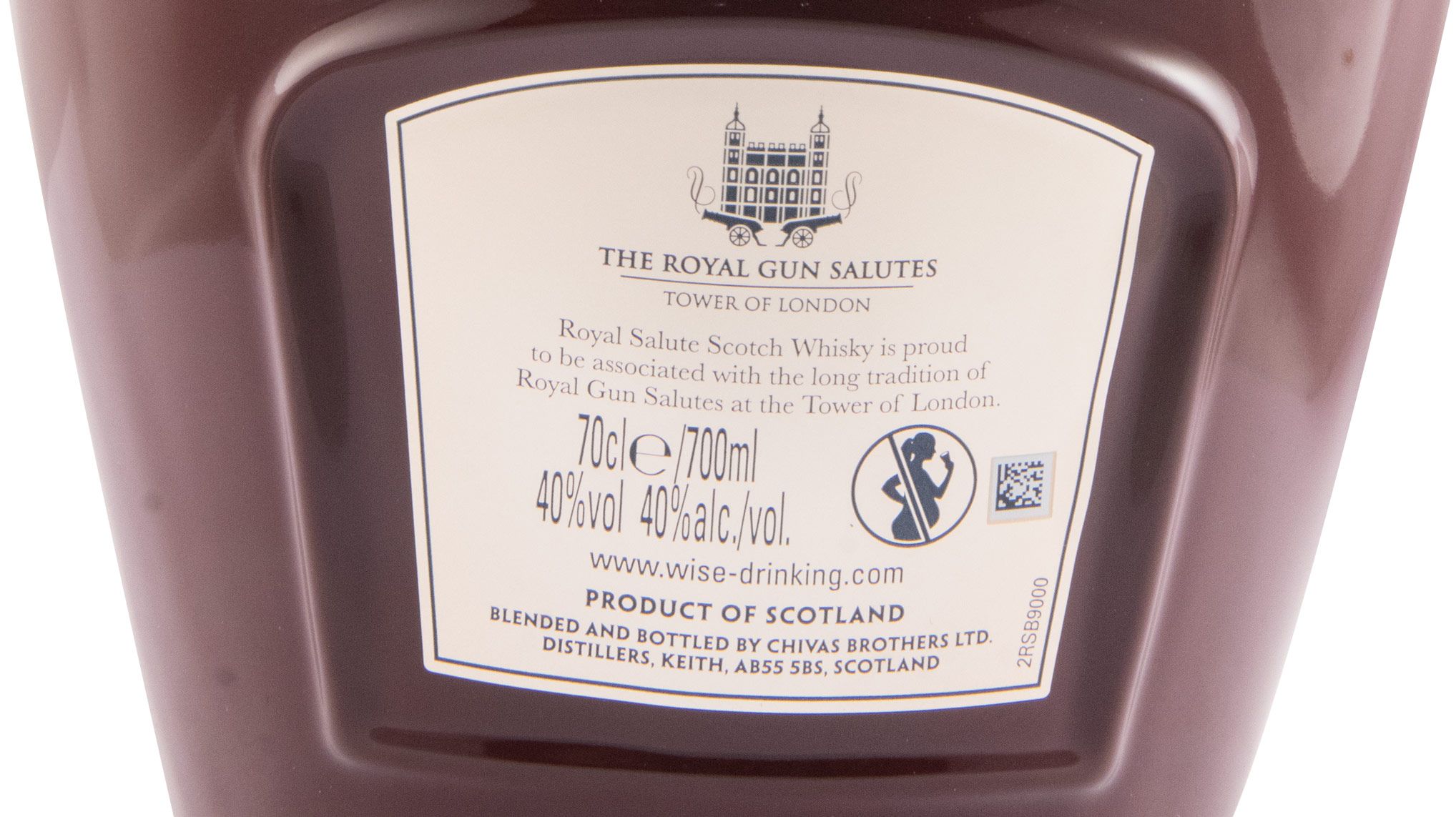 Royal Salute Lunar New Year 21 anos