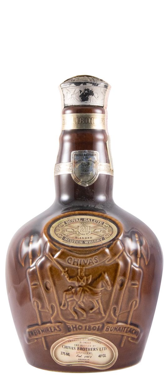 Royal Salute 21 anos 37,5cl