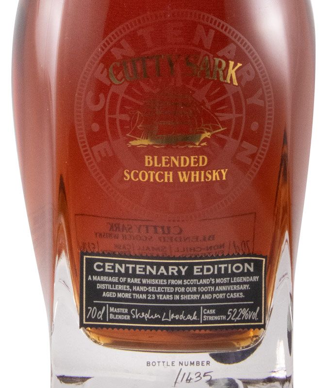 Cutty Sark Centenary Edition