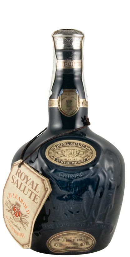 Royal Salute 21 anos (sem caixa)