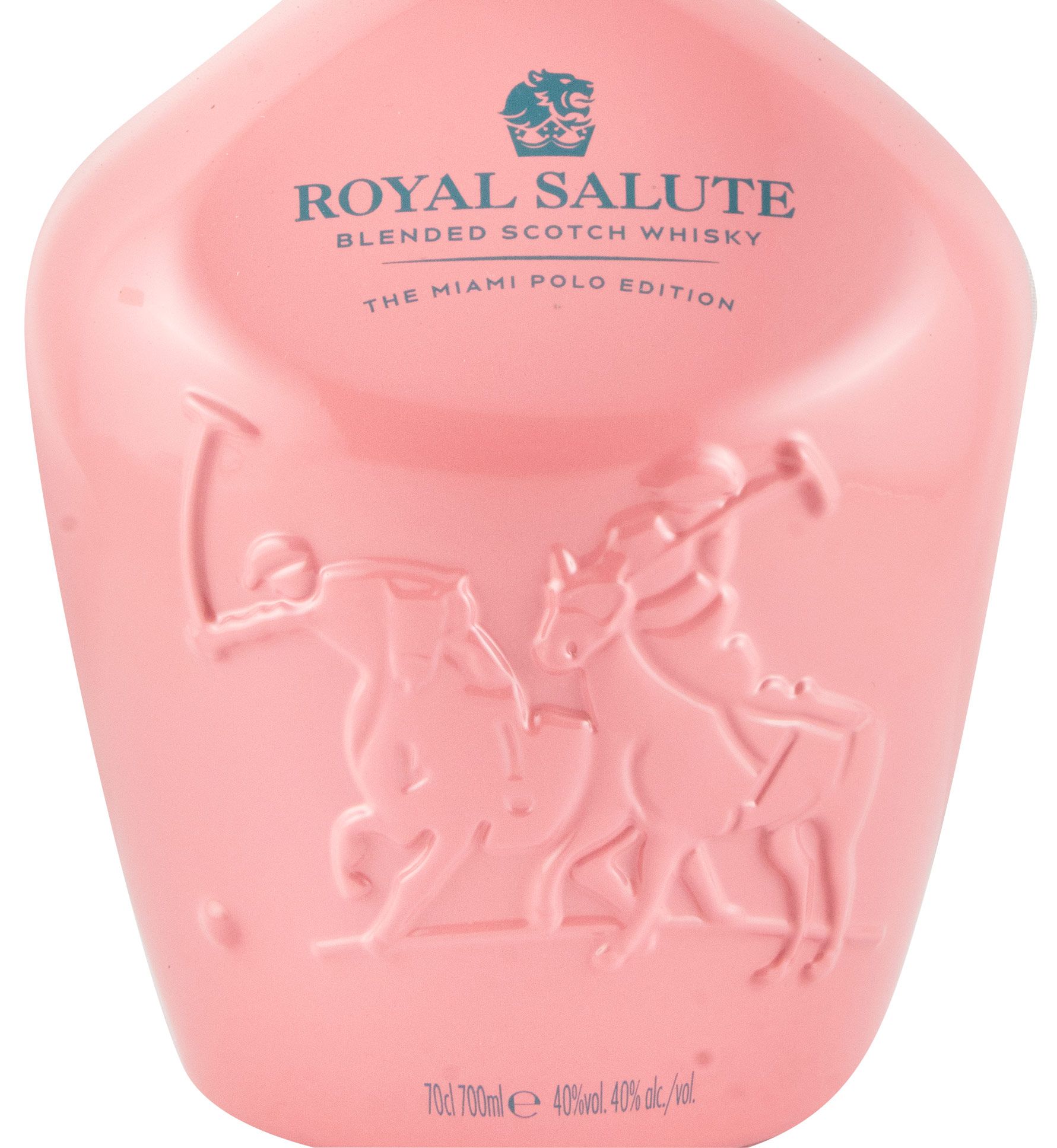 Royal Salute The Miami Polo Edition 21 anos